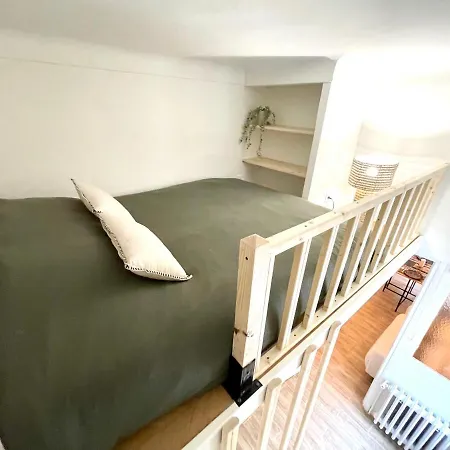 Cosy Cocoon - 2 To 4 Travelers. Apartment Nice Exterior photo