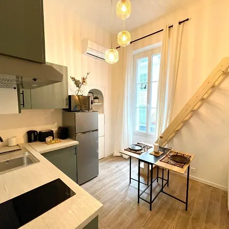 Cosy Cocoon - 2 To 4 Travelers. Apartment Nice Exterior photo