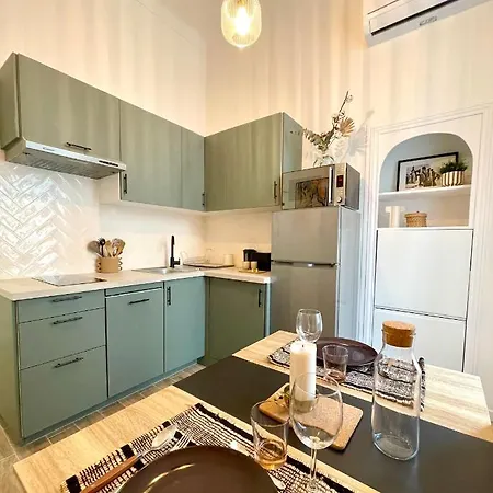 Cosy Cocoon - 2 To 4 Travelers. Apartment Nice Exterior photo