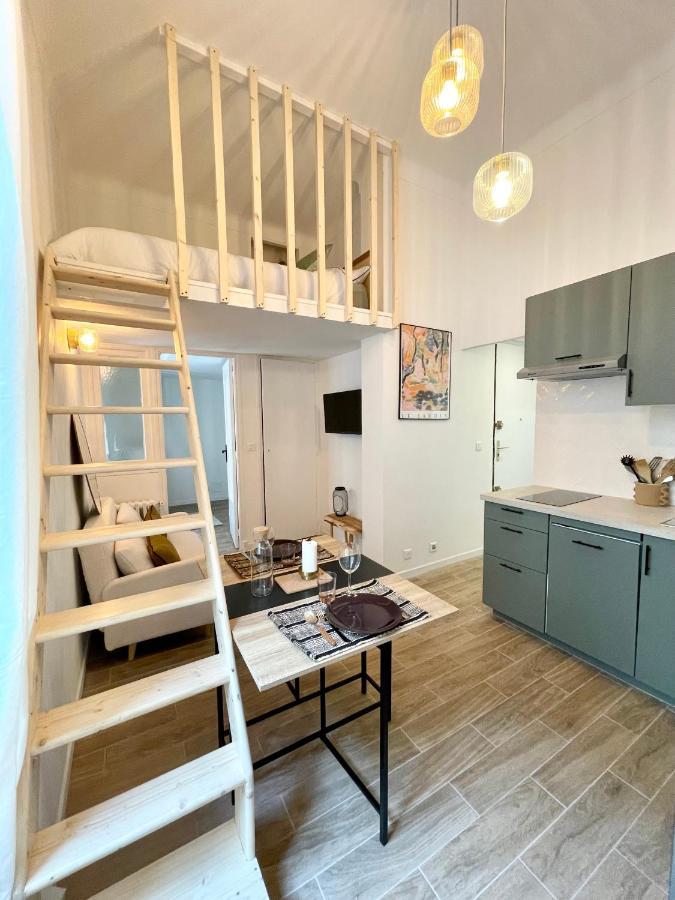 Apartment Cosy Cocoon - 2 To 4 Travelers. Nice